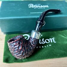 Peterson System Standard Rusticated (314) Fishtail Pipe - New picture