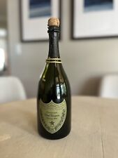 Vintage 1996 Dom Perignon Champagne Empty Bottle. picture