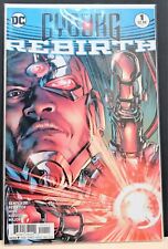 Cyborg Rebirth 0 & 1 (DC Comics 2016), Semper Jr., Pelletier picture