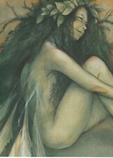 Brian Froud KNOWING FAERY print picture