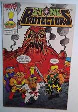 Stone Protectors #0 Harvey Comics (1993) Premiere Issue 1st Print Comic Book picture