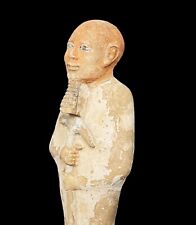 Fantastic Egyptian Ptah/Ptah-Hotep god - made from unique beautiful Limestone picture