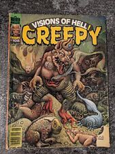 Creepy #108 June 1979 picture