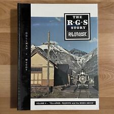 RGS Story The Rio Grande Southern Vol II 2 Telluride Pandora and the Mines Above picture