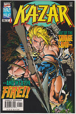 Ka-Zar #1, Vol. 3 (1997-1998) Marvel Comics, High Grade picture