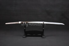 Clay Tempered Folded T10 Steel Katana Bare Naked Sharp Blade for Samurai Sword picture