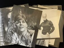 Vintage Photography Photos From 1960s - Broadway Actress Professional Photos Lot picture