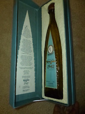 Rare DON JULIO  TEQUILA 1942 Green BOX & BOTTLE - BOTTLE IS EMPTY picture