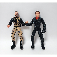 Vintage Tri-Star Trendmasters Godzilla Philippe And Nick Action Figure Rare 1998 picture
