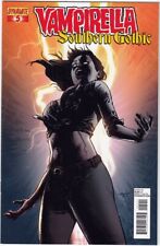 Vampirella Southern Gothic #5 NM Johnny Desjardins Cover (2014) Nathan Cosby picture