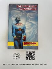 Miracleman Book Two Vol #2 Red King NM Eclipse TPB Graphic Novel 1st Prt 16 J895 picture