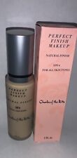 Vtg Charles Of The Ritz Perfect Finish Makeup Foundation~ Sugarbaby Blush -04 picture