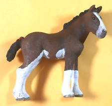SCHLEICH horse 2015   3 inches tall pre-owned picture