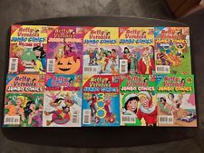 Archie Comics Betty & Veronica Jumbo Comics Grab Bag - 10 For $10 picture