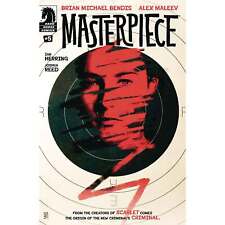 Masterpiece #5 Dark Horse Comics First Printing picture