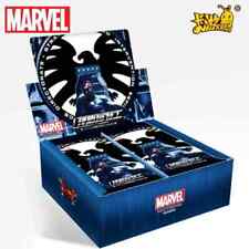 Marvel Agents of Shield S.H.I.E.L.D Booster Box Trading Card Game New Sealed picture
