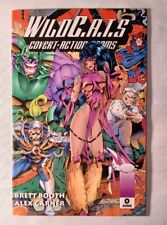 Wildcats No. 0 Image Comics June 1993 First Printing MINT picture