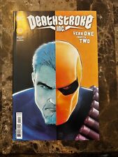 Deathstroke Inc. #11 (DC Comics, September 2022) picture