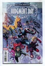 FCBD Avengers/X-Men Judgment Day #1 1st Appearance Bloodline Daughter of Blade picture