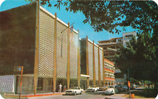 USA embassy-Hermosillo, Son. Mexico-vintage unposted postcard picture