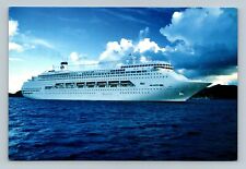 Crown Princess Postcard Princess Cruise Line  picture