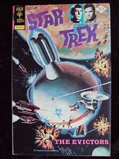 STAR TREK #41 1976 GOLD KEY SCI-FI/ TV/ MOVIE COMICS PAINTED COVER  picture
