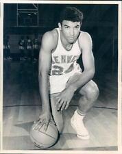 1969 Press Photo NBA Denver Nuggets Al Ford - snb35 picture