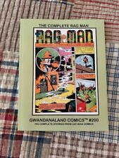 The Complete Rag Man: Gwandanaland Comics #200 (TPB) picture
