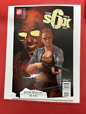 Six (451 Media Group) #5 VF/NM; 451 Media Group  picture