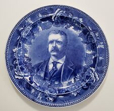 Theodore Roosevelt Commemorative Plate picture