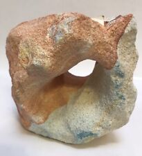 Sandstone Collectible Arizona Sierra Rock Sculpture Natural Rock Specimen picture