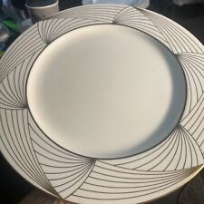 VINTAGE Nikko Tableware L’EToile Pattern Dinner Plates (4) Aval.Free Shipping picture