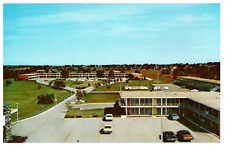 Holiday Inn Springfield, MO Missouri Hotel Motel Advertising Vintage Postcard picture