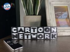 Cartoon Network Decoration Sign picture