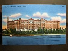 Municipal Hospital, Tampa, FL - 1956, Rough Edges picture