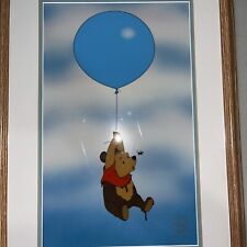 Vintage 1997 Disney Framed Sericel Art 