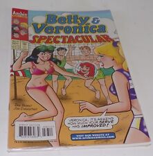 Betty & Veronia Spectacular Archie Comics #37 Dan Parent Bikini Cover Volleyball picture