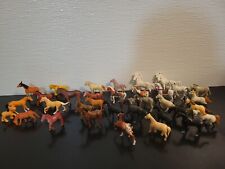 34 Micro Horses Vintage, Unbranded, High Detail  picture