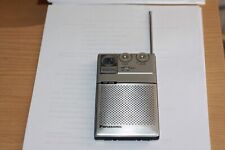 Vintage Panasonic RF-015 FM/AM Transistor Portable Radio Work Japan picture