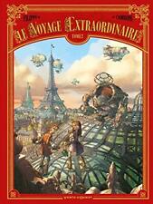 Le Voyage extraordinaire - Tome 02: Cycle 1 - Le Trophée Jules Verne 2/3 Book picture