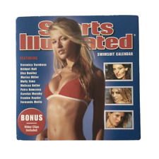 Vintage Sports Illustrated Swimsuit Windows Calendar Maker CD 2005 95/98 2000 ME picture