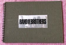 HBO Band Of Brothers Spiral Signed by Wild Bill picture