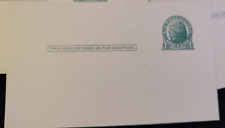 1914 Thomas Jefferson 1 Cent Postcard picture