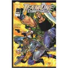 Team One: Stormwatch #1 Image comics NM Full description below [q; picture