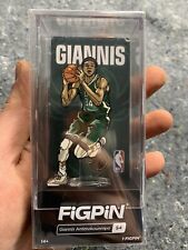 FigPin NBA Giannis Antetokounmpo S4 Basketball  Locked | Never Registered NEW picture