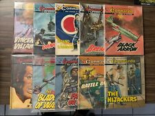 Commando War Stories In Pictures 23 book lot GD to FN see desc for issue numbers picture