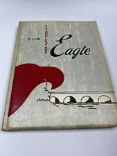 Vintage Yearbook The Eagle 1959 Chaminade High School Dayton Ohio picture
