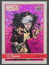 2021-22 Upper Deck Marvel Annual Magenta Rouge #71 picture