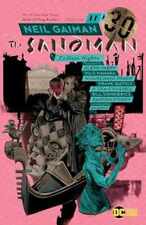 Sandman 11: Endless Nights - Paperback, by Gaiman Neil - Acceptable n picture