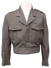 Vintage 1967 Belgium Military Jacket - X-Small picture